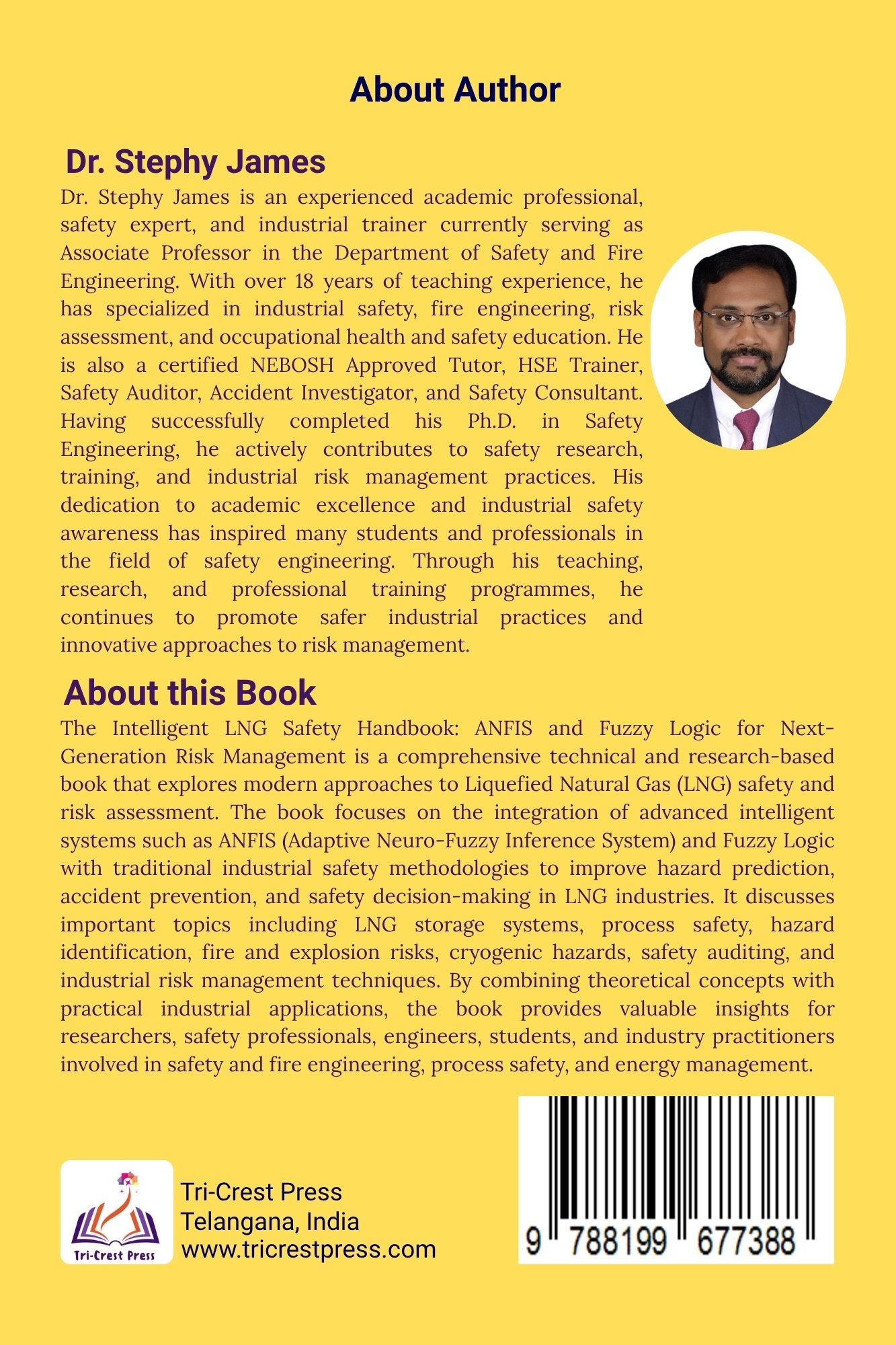 The Intelligent LNG Safety Handbook: ANFIS and Fuzzy Logic for Next-Generation Risk Management