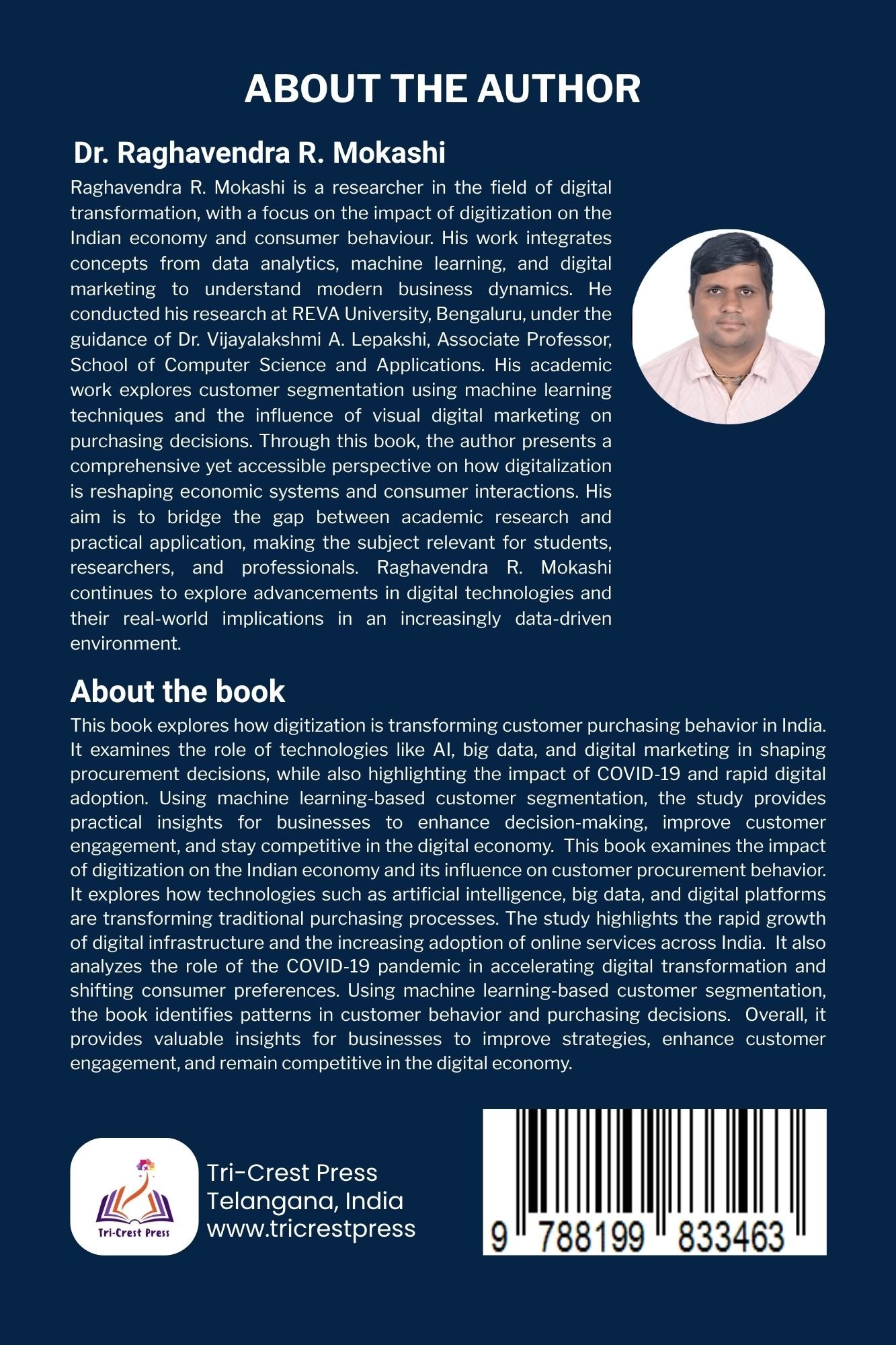Measuring the Impact of Digitization on Customer Procurement in India